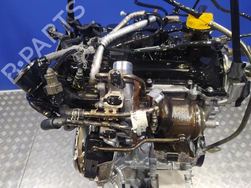 Engine DACIA SANDERO II 1.0 SCe 75 (B8JC, B8JD, B8NC) | BP16827157M1 