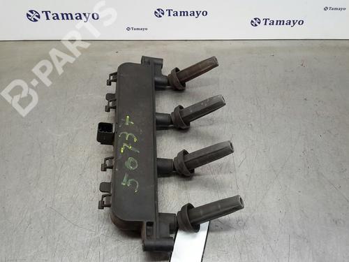 Ignition coil PEUGEOT 106 II (1A_, 1C_)  | BP6828449M94 