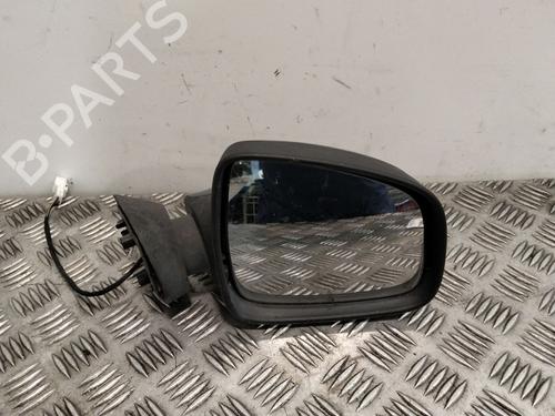 Used Left mirror Left mirror DACIA SANDERO 1.4 (BS0C, BS0A, BS0G, BS1F, BS0E) (75 hp) 40089310 40089310