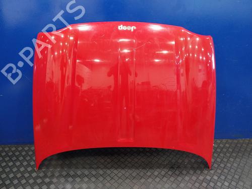 Used Hood JEEP CHEROKEE (XJ) [1983-2001]  27386934