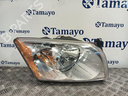 Used Right headlight DODGE CALIBER 2.0 (156 hp) 30316595