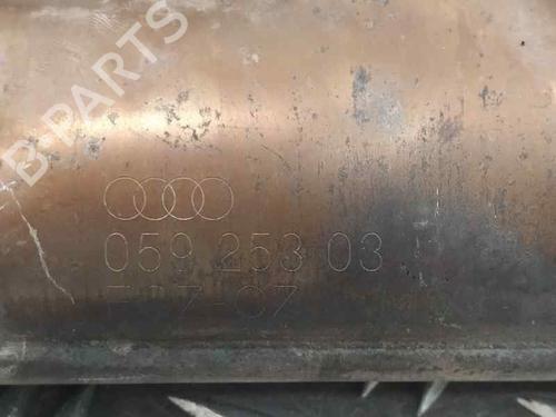 Exhaust manifold AUDI A6 C7 Avant (4G5, 4GD) 3.0 TDI quattro | BP25883064M110 