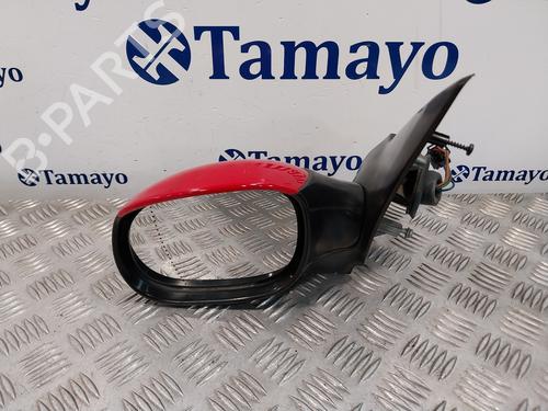 Used Left mirror PEUGEOT 206 CC (2D) [2000-2008]  22335948