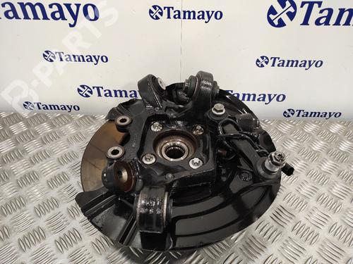 Left rear steering knuckle BMW X3 (F25) xDrive 35 i | BP7171140M27