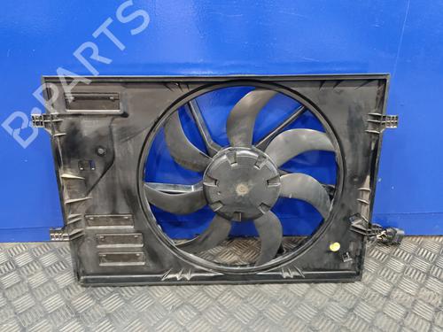 Radiator fan SEAT LEON (5F1)  | BP18297004M35 