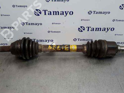 Used Left front driveshaft FORD FIESTA V (JH_, JD_) [2001-2014]  898328