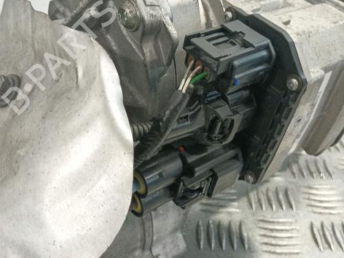 Steering rack FORD FOCUS III  | BP31975672M22 