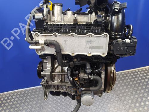 Engine AUDI A3 (8V1, 8VK) 1.4 TSI | BP40088011M1 - Image 2