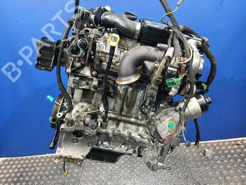 Moteur CITROËN C2 (JM_) 1.4 HDi (68 hp) 30182130