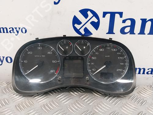 Kombinert Instrument PEUGEOT 307 SW (3H) 1.6 HDI 110 (109 hp) 24288167