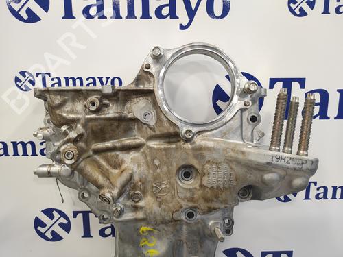 Timing cover MAZDA 3 Hatchback (BP)  | BP14469159M123 