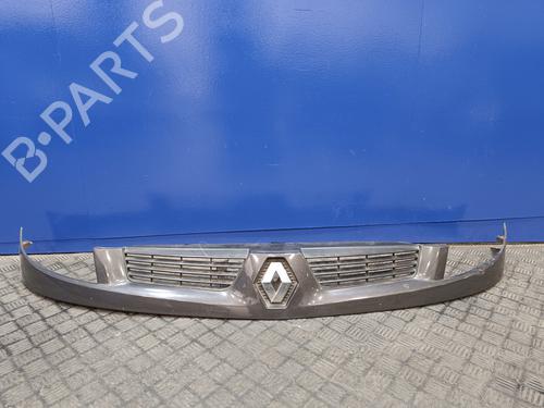 Front grille RENAULT KANGOO (KC0/1_) 1.5 dCi (KC08, KC09) (82 hp) 16013876