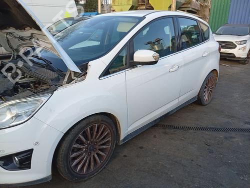 Used Left front shock absorber Left front shock absorber FORD C-MAX II (DXA/CB7, DXA/CEU) 1.0 EcoBoost (125 hp) 34103345 34103345