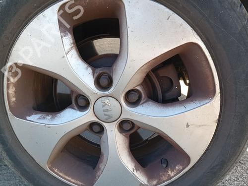 Used Left rear brake caliper Left rear brake caliper KIA CARENS IV 1.7 CRDi (116 hp) 34252172 34252172