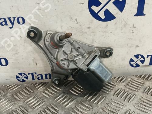 Used Rear wiper motor TOYOTA AURIS (_E15_) 1.4 D-4D (NDE150_, NDE150R) (90 hp) 31719108