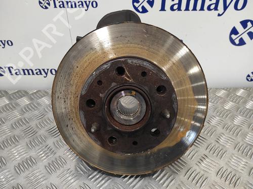 Right front steering knuckle FIAT DUCATO Van (250_)  | BP12456219M26 