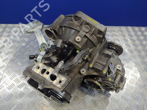 Gearbox SEAT ALTEA XL (5P5, 5P8) 1.6 TDI | BP11243945M3 