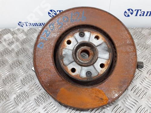 Left front steering knuckle PEUGEOT 308 I (4A_, 4C_) 1.6 HDi | BP8503288M25 