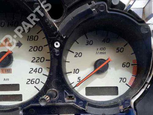 Instrument cluster MERCEDES-BENZ SLK (R170)  | BP2302243C47 