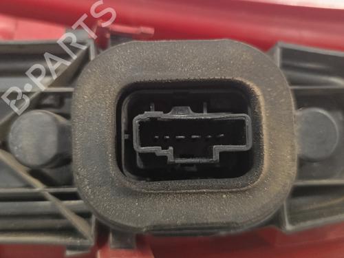 Left taillight CITROËN C3 I (FC_, FN_) 1.4 HDi | BP18648627C34 