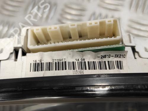 Instrument cluster NISSAN PATHFINDER III (R51) 2.5 dCi | BP17225076C47 