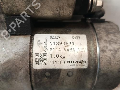 Starter FIAT 500 (312_) 1.2 (312AXA1A) | BP37443157M8 - Image 3