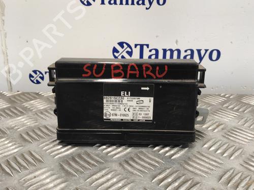 Used Electronic module SUBARU FORESTER (SH_) 2.0 D AWD (SHH, SHD, SHN) (147 hp) 19307840