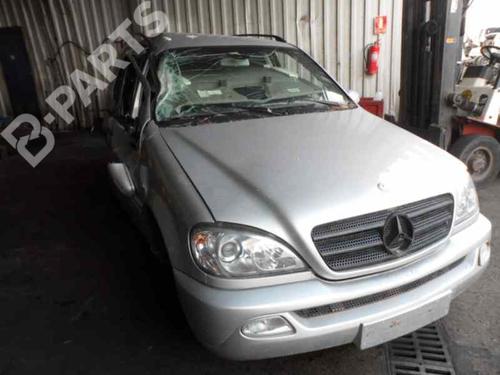 Differential, foran MERCEDES-BENZ M-CLASS (W163)  | BP3360231M23 