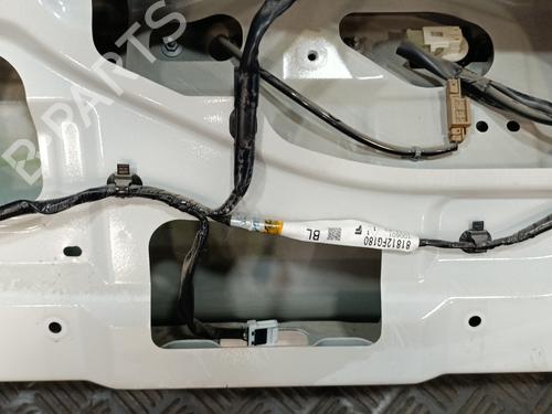 Tailgate SUBARU IMPREZA Hatchback (GR, GH, G3)  | BP18300437C6 