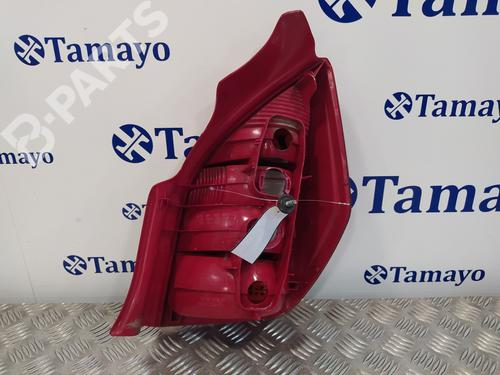 Left taillight CITROËN C2 (JM_) 1.4 | BP10711050C34 