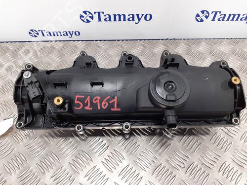 Used Valve cover RENAULT SCÉNIC III (JZ0/1_) [2008-2016]  14360458