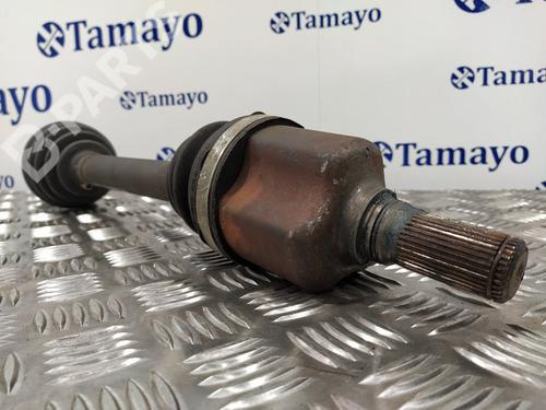 Left front driveshaft FORD FOCUS II (DA_, HCP, DP) 1.6 TDCi | BP7580696M38 