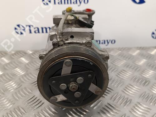 Used AC compressor FORD FIESTA V (JH_, JD_) 1.6 TDCi (90 hp) 17029748