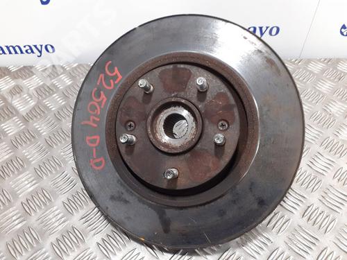 Right front steering knuckle HYUNDAI TUCSON (JM)  | BP8677336M26 