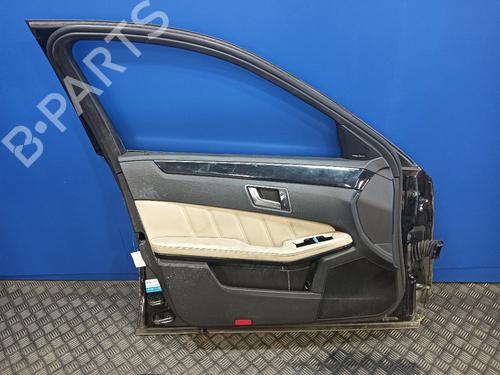 Left front door MERCEDES-BENZ E-CLASS (W212) E 350 CDI (212.023) | BP13407412C2 