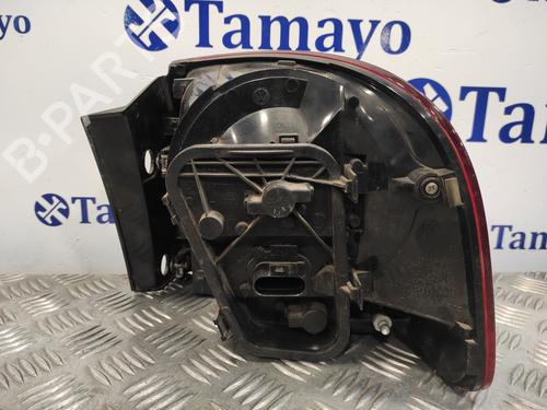 Left taillight VW TOUAREG (7LA, 7L6, 7L7)  | BP20157204C34 