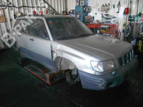 Intake manifold SUBARU FORESTER (SF_) 2.0 AWD (SF5) | BP11987100M70 