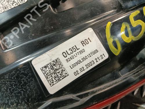Venstre baglygte KIA XCEED (CD) 1.5 T-GDi MHEV | BP34581789C34  - Image 6
