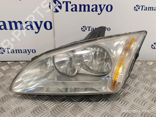 Used Left headlight FORD FOCUS II (DA_, HCP, DP) [2004-2013]  21784026