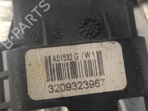Front left lock PEUGEOT 308 I (4A_, 4C_)  | BP15414663C98 