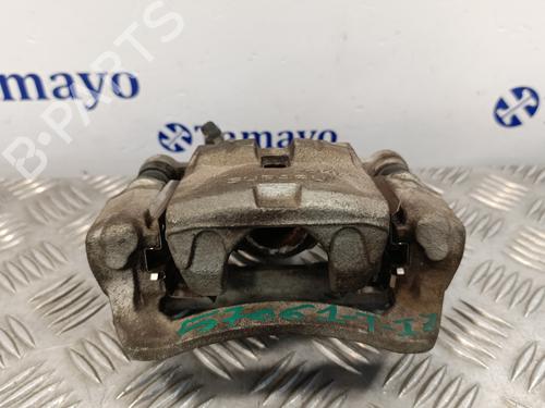 Left rear brake caliper SUBARU IMPREZA Hatchback (GR, GH, G3)  | BP18256354M107 