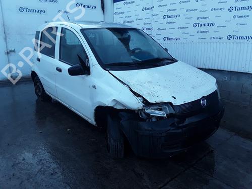 Alternator FIAT PANDA (169_)  | BP9447780M7 
