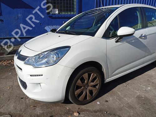 Used Left front shock absorber Left front shock absorber CITROËN C3 II (SC_) 1.6 BlueHDi 75 (75 hp) 36041196 36041196