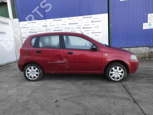 Starter CHEVROLET KALOS  | BP23409356M8 