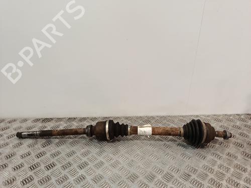 Used Right front driveshaft Right front driveshaft PEUGEOT PARTNER MPV (5_, G_) 1.6 HDi 90 (90 hp) 33422199 33422199