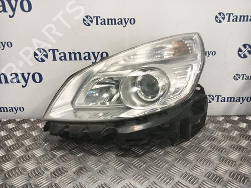 Used Left headlight RENAULT SCÉNIC II (JM0/1_) [2003-2010]  30396653