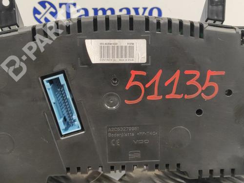 Instrument cluster SEAT ALTEA (5P1) 1.6 TDI | BP11366040C47 