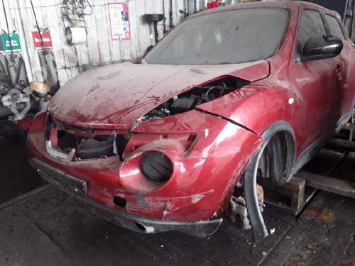Steering column NISSAN JUKE (F15) 1.5 dCi | BP9536823M21 