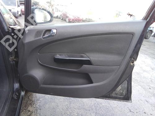 Fuse box OPEL CORSA D (S07)  | BP10539976E1 