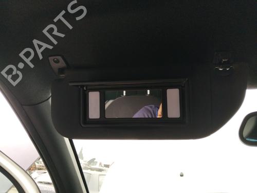 Sonnenblende Links für Sonnenblende Links CITROËN DS3 (SA_) 1.6 HDi 90 (92 hp) 39883965 39883965